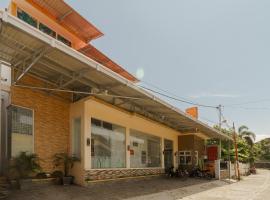 RedDoorz near Jembatan Siti Nurbaya Padang, rental pantai di Padang