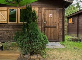 Bike Camping, hotel v destinaci Przewóz