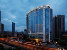 New World Wuhan Hotel, hotel in Wuhan