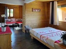 CHALET LA TUVIERE BIKE INN