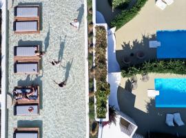 Naxian Utopia | Luxury Villas & Suites, vakantiehuis in Stelida
