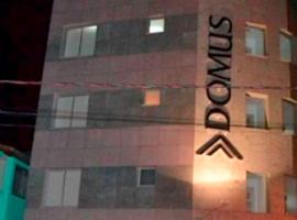 이타비라에 위치한 호텔 Hotel Domus Itabira