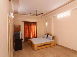 SPOT ON 44671 Hotel Chenab View, hotel v destinaci Udhampur