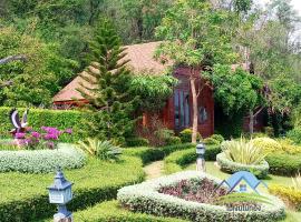 Maingern Maithong Resort, pet-friendly hotel in Sara Buri