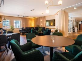 Clarion Collection Hotel Fregatten, khách sạn ở Varberg