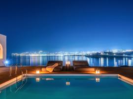 Dreambox Mini Villas, hotel v destinaci Ornos