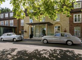 Gonville Hotel, hotel near Cambridge Airport - CBG, 