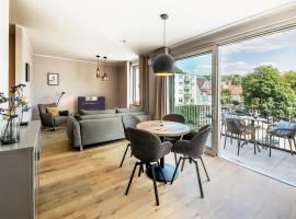 Suites MITTE - Aparthotel, hotel v destinaci Eisenach