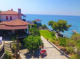 Seaside 2, rumah percutian di Agia Paraskevi