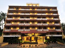 Regenta Inn Palacio De Goa, Panjim, hotel en Panaji