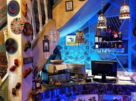 The Chill Art Hostel, hotel v destinaci Essaouira