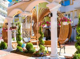 Sweet Homes Apartments, hotell Sunny Beach'il
