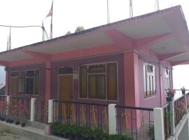 Vamoose Ashis Homestay, hotel v destinaci Pedong