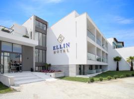 Ellin Hotel, hotel in Kallithea