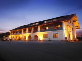 Vilstaler Hof Landgasthof & Hotel, hotel v destinaci Rottersdorf
