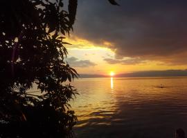 Villa Lana，奧赫里德的飯店