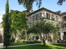 La Divine Comédie-Suites Deluxe, hotell i Avignon