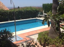 Charming Spanish Villa: Mijas'ta bir otel