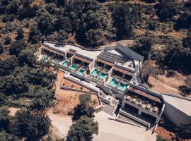 Monastery Estate Retreat, hotel near Agia Irini Gorge, Sougia