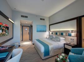 City Avenue Hotel, hotell i Deira, Dubai