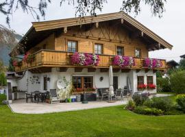 Appartement Lorenz, ski resort in Sankt Johann in Tirol