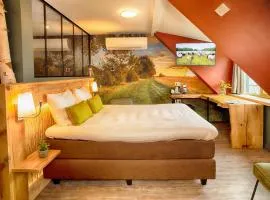 Boutique Hotel, Restaurant & Wellness Westerburcht