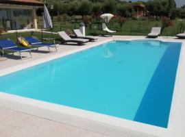 Villa Claudia, estancia rural en Bardolino