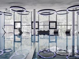 Riders In, hotel a S&ouml;lden