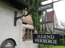 Hostel Feldkirch, hotell i Feldkirch