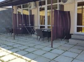 Пансионат азовочка новая ялта