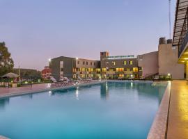 Kilimo Grand Resort, hotel v destinaci Kikuyu