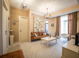 Apartment Krcanisi, hotel with parking in Tbilisi City