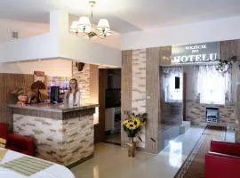 Hotelik Niedżwiadek