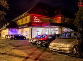 Hotel Zodiak, hotel in Radomsko