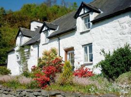 Maes Glas, hótel í Mallwyd