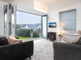 Eleven, holiday home in Deganwy