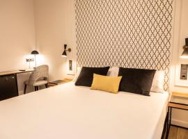 Blanq Comedias, guest house di Valencia