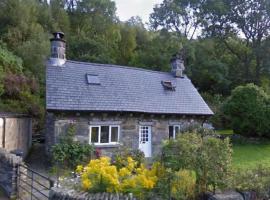 Ty Bont, hotel Capel-Curigban