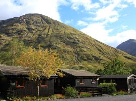Birch Chalet, holiday home in Ballachulish