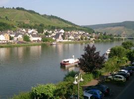 Mosel View, hotell i Zell an der Mosel