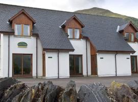 No.2 Quarry Cottages, hotel v destinaci Ballachulish