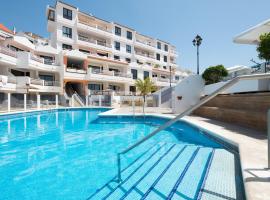 Club Tenerife Apartments, boutiquehotell i Los Cristianos