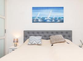 Central Gonsiori, 2 bedroom, Cozy Apartment