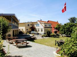 NORDVIG bed & breakfast, hotel v mestu Sandvig