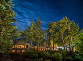 Salishan Coastal Lodge, hotel con campo de golf en Lincoln City