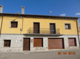 Villa espina, cottage a Quintana del Puente