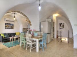 Rashbi 54, hotel a Safed