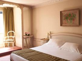 H&ocirc;tel Langlois