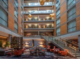 Clayton Hotel Cork City, hotel v destinaci Cork
