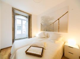 Edifício Portughabit, ξενοδοχείο σε Viana do Castelo